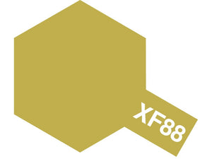 Tamiya 81788 XF-88 Dark yellow 2 10ml. – imagen 2