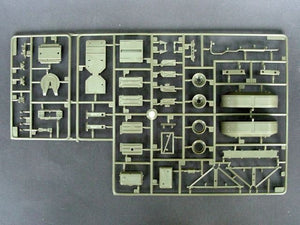Trumpeter 00205 HQ-2 Missile With Loading Cabin 1/35 – immagine 12