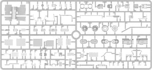 Mini Art 35338 Sturmgeschutz III Ausf. G APRIL 1943 ALKETT PROD. INTERIOR KIT 1/35 – imagen 21