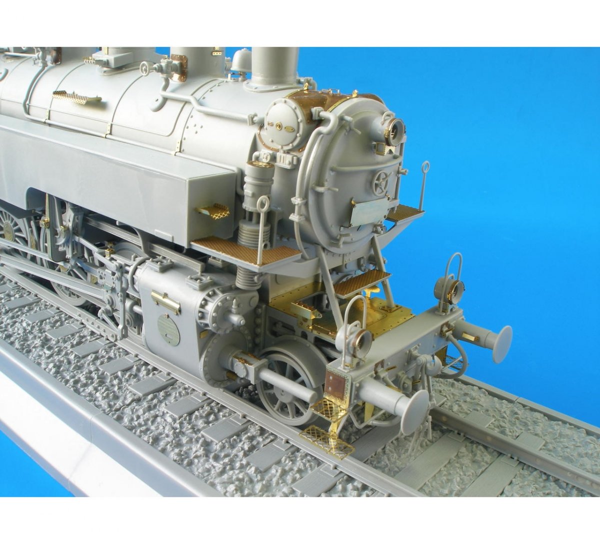 Eduard 36174 BR 86 exterior 1/35 Trumpeter – Bild 13