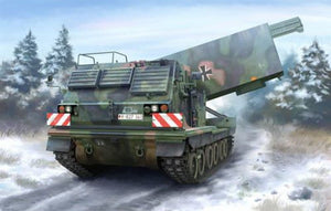 Voyager Model PE35898 Modern US M270A1 Mittlere Artillerie Racketen System Basic for TRUMPETER 1/35 – immagine 10