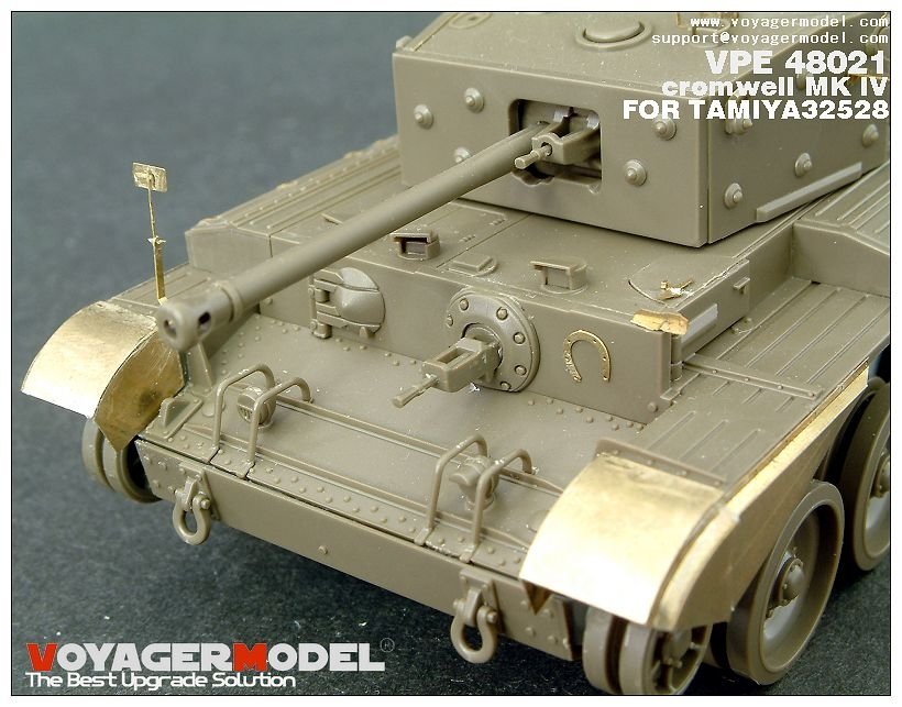 Voyager Model VPE48021 cromwell MK IV1/48 – imagen 2