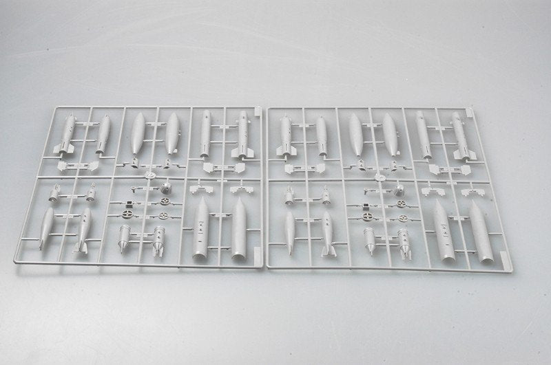 Trumpeter 02271 Su-30MKK Flanker-G 1/32 – Bild 12