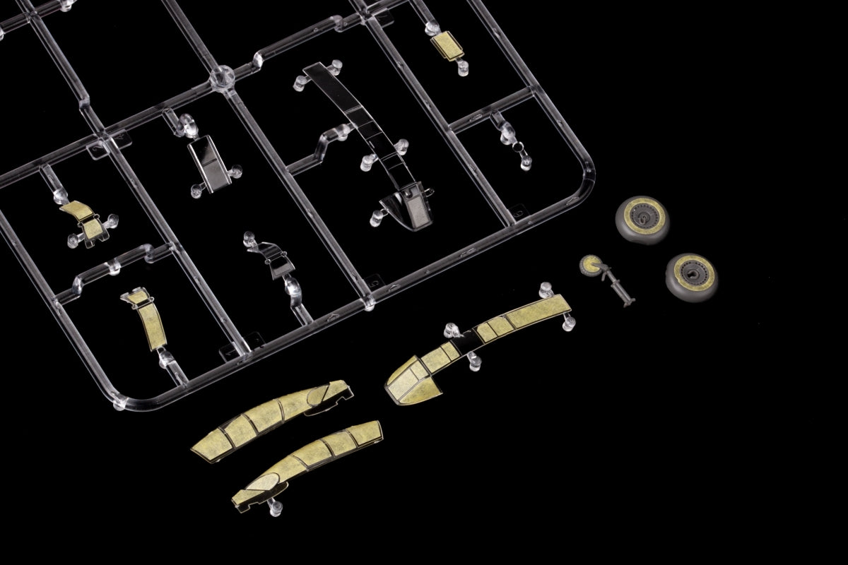 Eduard CX658 Me 410A-1 AIRFIX 1/72 – Bild 2