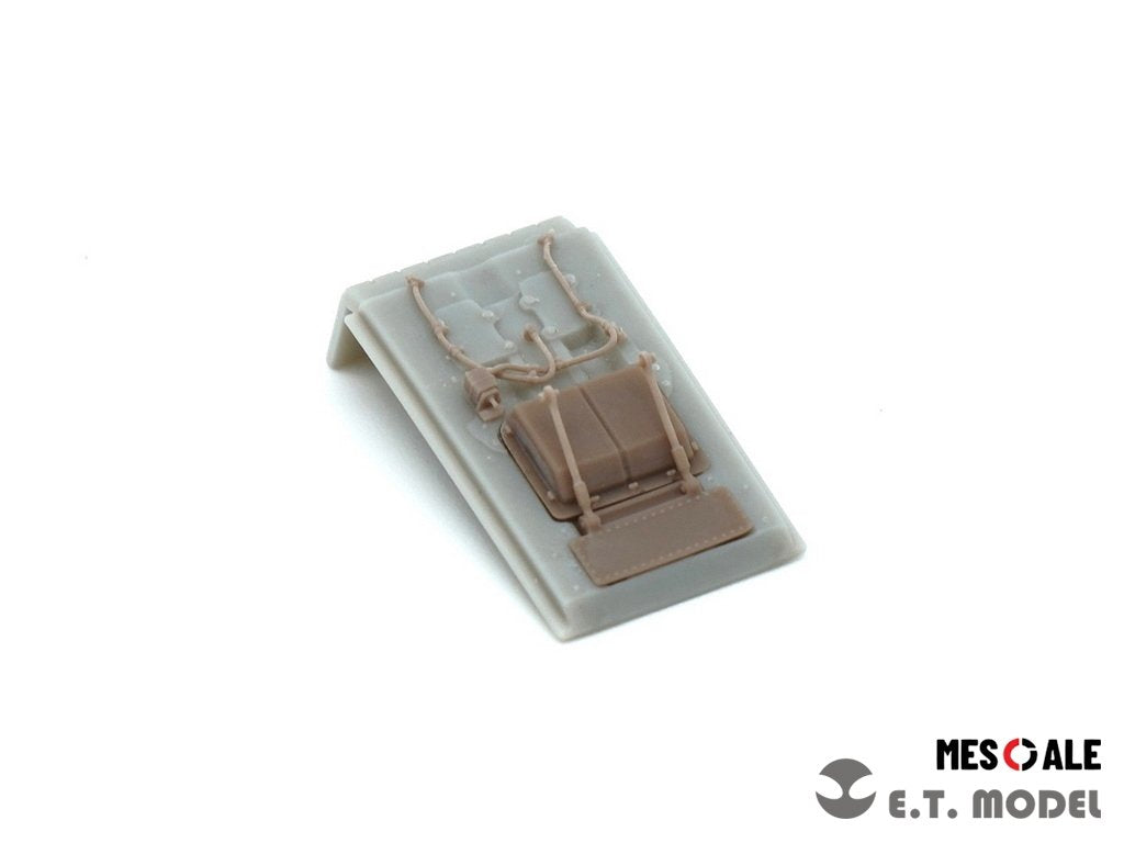 E.T. Model P48-001 Landing Gears Set for US NAVY F-4B Phantom II ( 3D Printed ) 1/48 – immagine 7
