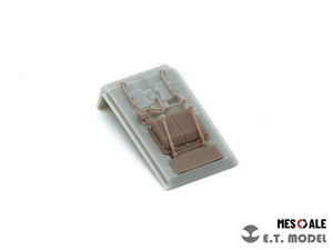 E.T. Model P48-001 Landing Gears Set for US NAVY F-4B Phantom II ( 3D Printed ) 1/48 – immagine 7
