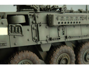 Trumpeter 00398 United State Army M1131 Stryker FSV 1/35 – imagen 4