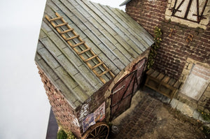 RT-Diorama 35296 Diorama-Base: European Farm 1/35 – immagine 5