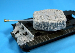 Panzer Art RE35-200 A27 “Cromwell” turret&amp;amp;hull with “Hessian net” 1/35 – Bild 4