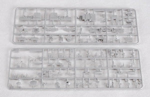 Trumpeter 05720 Russian Navy Slava Class Cruiser Moskva 1/700 – immagine 9