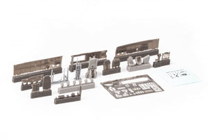 Eduard 672312 Bf 110E cockpit EDUARD 1/72 – image 5