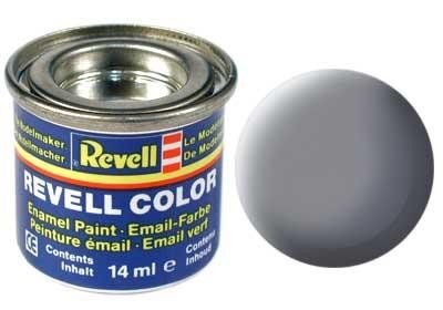 Revell 47 Mouse Gray, Matt RAL 7005 (32147)