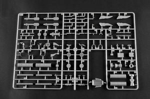 Trumpeter 05114 AH-64A Apache Early 1/35 – zdjęcie 23