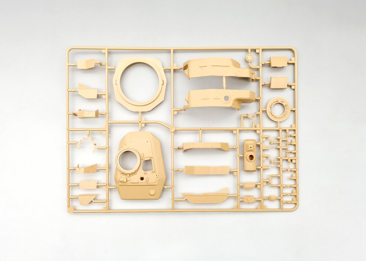 Amusing Hobby 35A043 Swedish Army Strv-104 1/35 – Bild 6