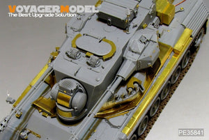 Voyager Model PE35841 Modern German Gepard A2 SPAAG Basic For TAKOM 2044 1/35 – immagine 7