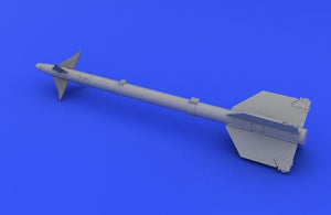 Eduard 648029 AIM-9M/ L Sidewinder 1/48 – Bild 6