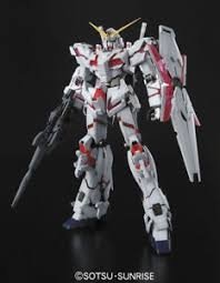 Bandai 20538 Mg Unicorn Gundam Screen Image GUNDAM 83104 – Bild 2