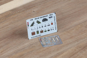 Eduard 3DL48128 3DL48128 Eduard 1/48 – immagine 2