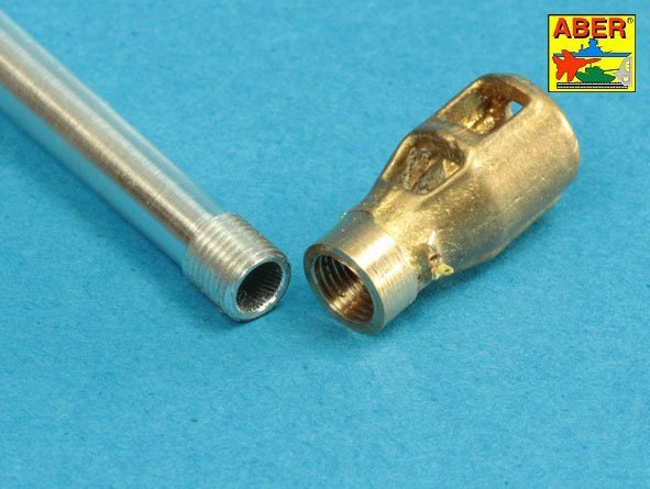 Aber 35L-236 Armament for T10 Heavy Tank 1x122 mm D-25TA, 1x12,7 cm Coaxial DShK 1/35 – Bild 4