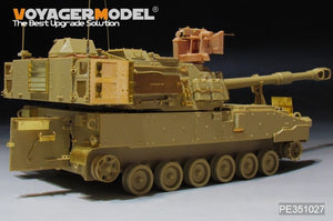 Voyager Model PE351027 Modern US Army M109A7 Self-propelled howitzer For PANDA HOBBY PH35028 1/35 – Bild 18