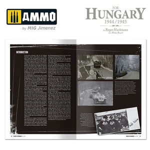 Ammo of Mig 6280 The Battle for Hungary 1944/1945 (English) – immagine 8
