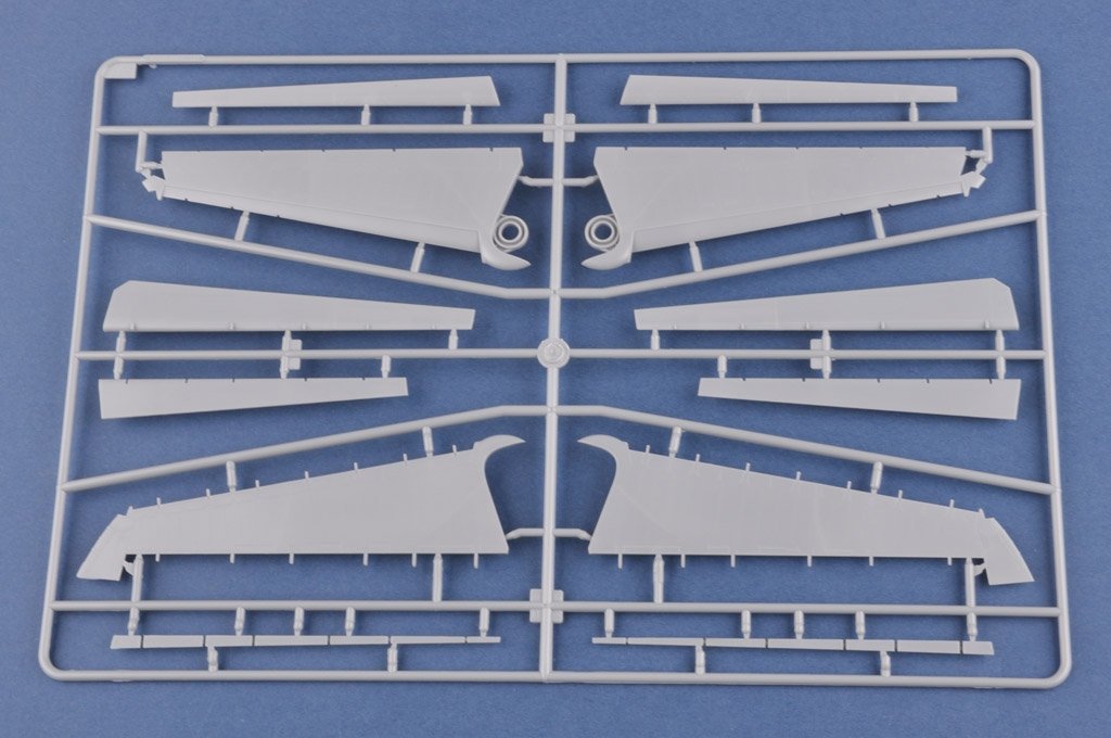 Hobby Boss 81771 IRIAF Persian Cat F-14A Tomcat 1/48 – Bild 14