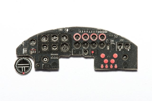Yahu YMA7240 Lancaster (Airfix) 1/72 – immagine 2
