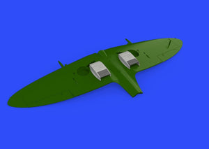 Eduard SIN67214 Spitfire Mk. VIII EDUARD 1/72 – immagine 3