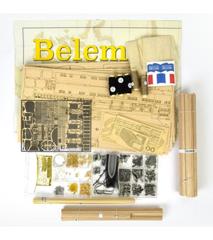 ARTESANIA LATINA 22519 Francuski żaglowiec szkolny Belem 1/75