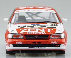 Aoshima 10396 Toyota Corona ST191 1994 JTCC Version Beemax No.17 1/24 – image 5
