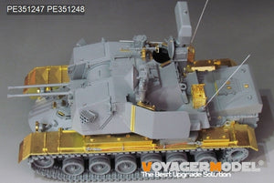 Voyager Model PE351247 Modern US M247 Sergeant York Upgrade set For TAKOM 2160 1/35 – imagen 6