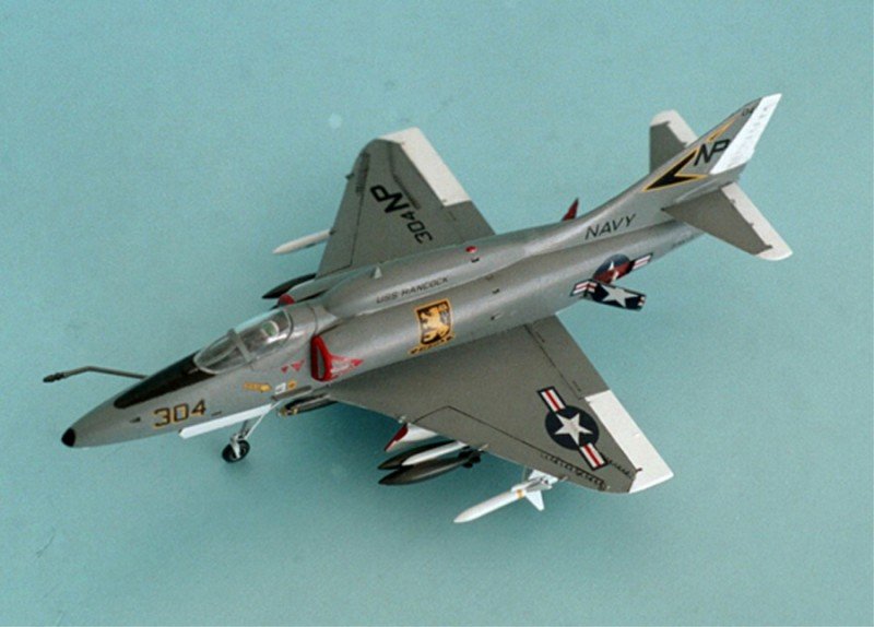 Hasegawa B9 A-4E/F Skyhawk 1/72 – image 5