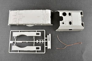 Trumpeter 09534 2S19-M2 Self-propelled Howitzer 1/35 – image 5