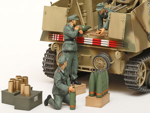 Tamiya 35367 Sd.Kfz.165 Hummel (Late) 1/35 – image 4