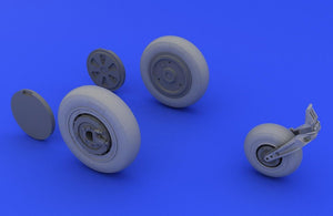 Roues Eduard 648026 MiG-21 1/48 (EDUARD) – image 5