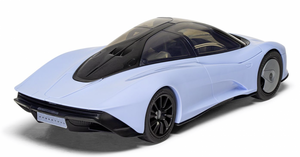 Airfix 6052 QUICKBUILD McLaren Speedtail – zdjęcie 6