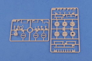 Hobby Boss 83801 US Blanc 666 Cargo Hard Top (1/35) – image 9