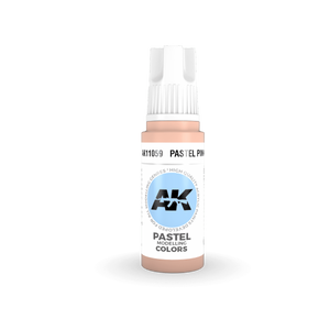 AK Interactive AK11059 Pastel Pink 17ml – zdjęcie 2