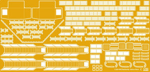 MK1 Design MD-20014 HMS Rodney Pack économique 1/200 – image 5