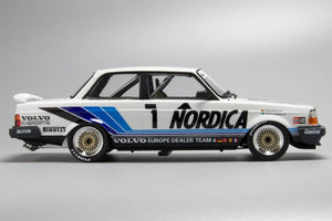 NuNu PN24013 Volvo 240 Turbo &amp;#39;86 ETCC Hockenheim Winner 1/24 – Bild 9