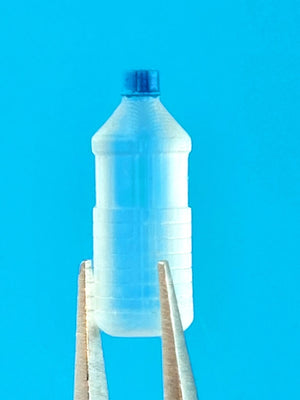 Point de non-retour 3524050 Bouteille en plastique (type I, bleue et transparente) 1/35 – image 10