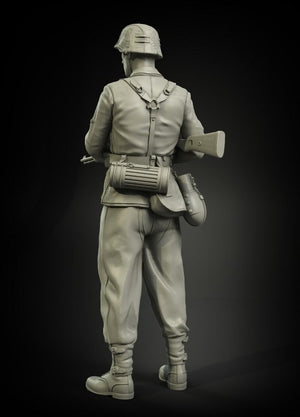 Panzer Art FI35-034 Waffen-SS soldier Normandy 44 1/35 – imagen 3