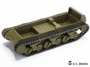E.T. Model P35-085 WWII US ARMY M4 Sherman T51 Workable Track (3D Printed) 1/35 – Bild 7