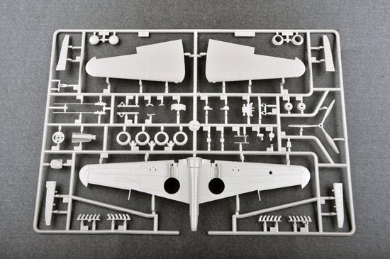 Trumpeter 05807 H-81A-2(AVG) 1/48 – imagen 5