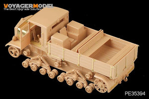 Voyager Model PE35394 WWII Russian Voroshilovets Tractor for TRUMPETER 01573 1/35 – Bild 4