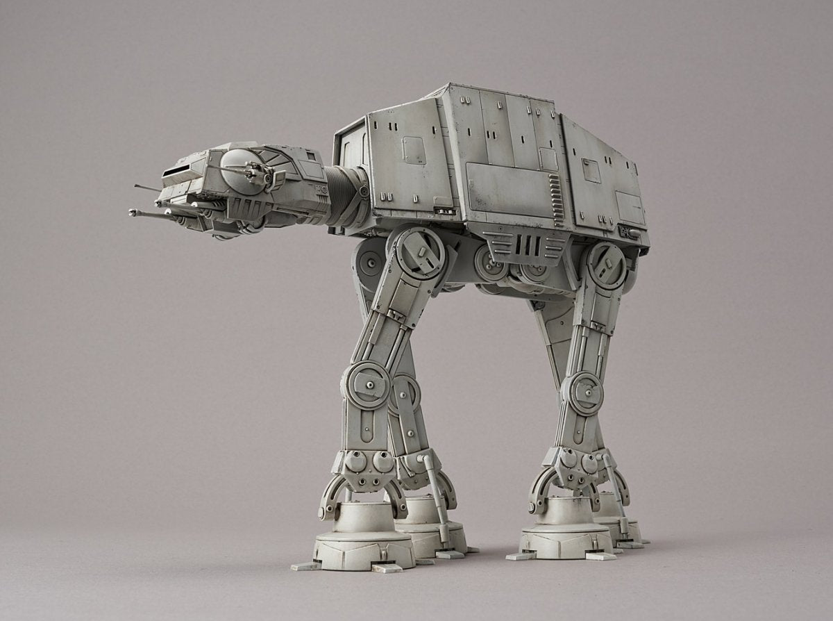 Revell 01205 Star Wars AT-AT 1/144 – Bild 2