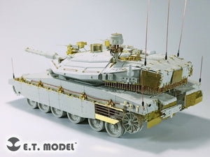 E.T. Model E35-299 Israel Merkava Mk.4/4 LIC MBT Basic For Meng 1/35 – immagine 3