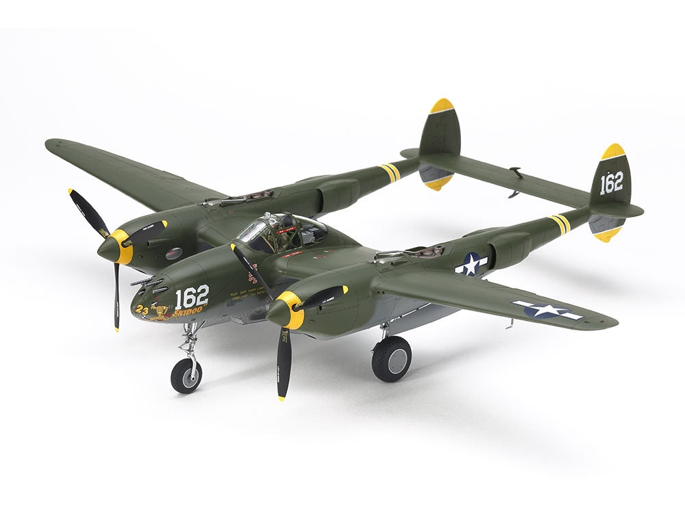 Tamiya 25199 Lockheed P-38H Lightning 1/48