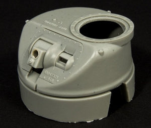 Panzer Art RE35-320 M3 Lee turret with commander copula 1/35 – immagine 3