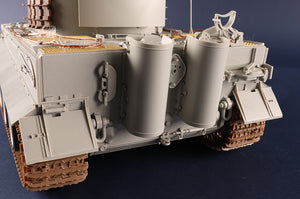 Trumpeter 00944 Pz.Kpfw.VI Ausf.E Sd.Kfz.181 Tiger I (Medium Production) 1/16 – immagine 16